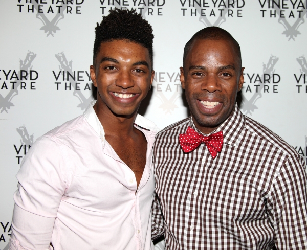 Photo Coverage: Stars Celebrate THE LYONS Opening at the Vineyard - Theatre Arrivals! Image