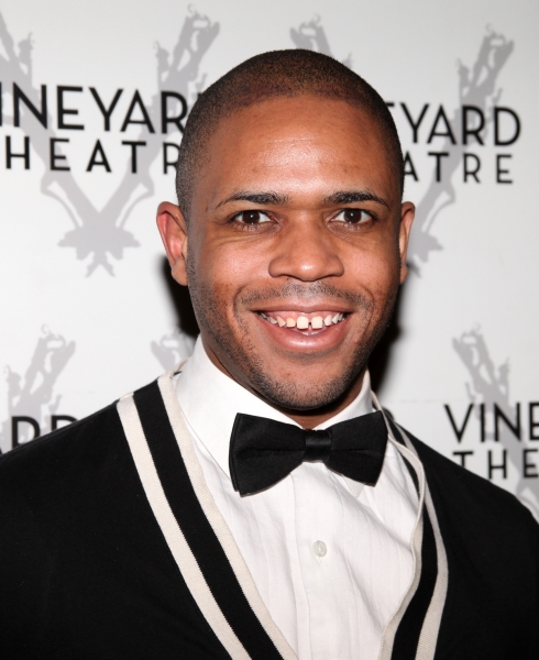 Photo Coverage: Stars Celebrate THE LYONS Opening at the Vineyard - Theatre Arrivals! Image