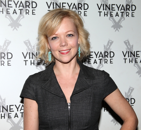 Photo Coverage: Stars Celebrate THE LYONS Opening at the Vineyard - Theatre Arrivals! Image