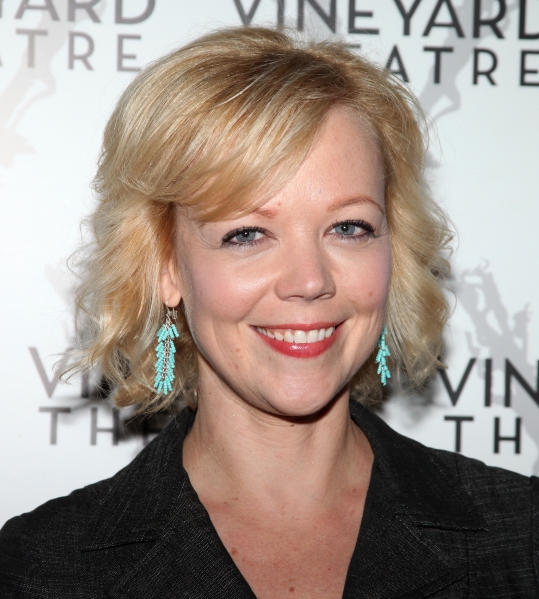 Photo Coverage: Stars Celebrate THE LYONS Opening at the Vineyard - Theatre Arrivals! Image