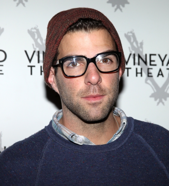 Photo Coverage: Stars Celebrate THE LYONS Opening at the Vineyard - Theatre Arrivals! Image
