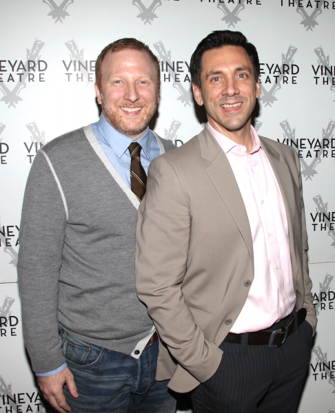 Photo Coverage: Stars Celebrate THE LYONS Opening at the Vineyard - Theatre Arrivals! Image