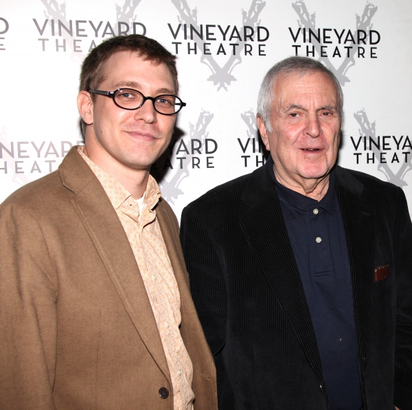 Photo Coverage: Stars Celebrate THE LYONS Opening at the Vineyard - Theatre Arrivals! Image