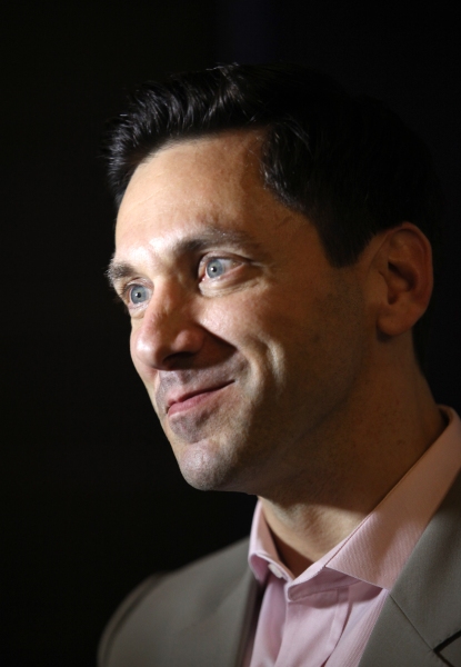 Photo Coverage: Stars Celebrate THE LYONS Opening at the Vineyard - Theatre Arrivals! Image