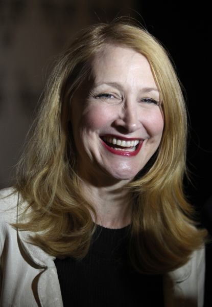 Photo Coverage: Stars Celebrate THE LYONS Opening at the Vineyard - Theatre Arrivals! Image