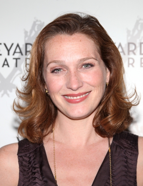 Photo Coverage: Linda Lavin, Dick Latessa et al. Open THE LYONS at the Vineyard Theatre! Image