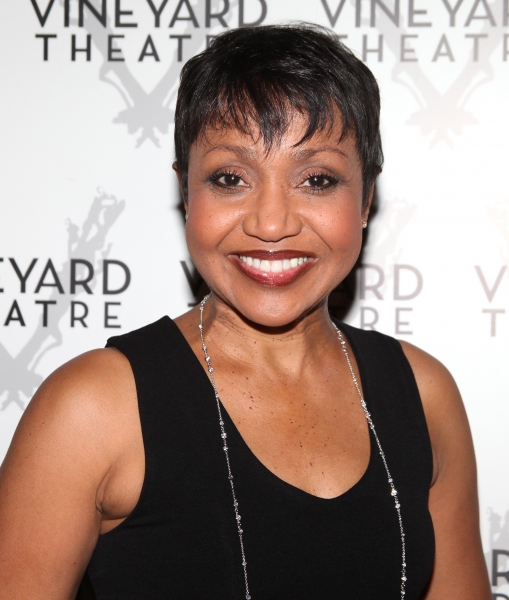 Photo Coverage: Linda Lavin, Dick Latessa et al. Open THE LYONS at the Vineyard Theatre! Image