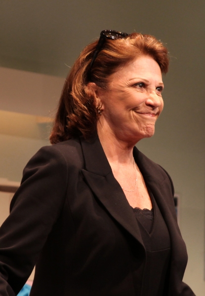 Photo Coverage: Linda Lavin, Dick Latessa et al. Open THE LYONS at the Vineyard Theatre! Image