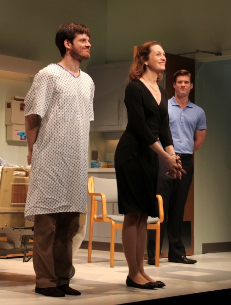 Photo Coverage: Linda Lavin, Dick Latessa et al. Open THE LYONS at the Vineyard Theatre! Image
