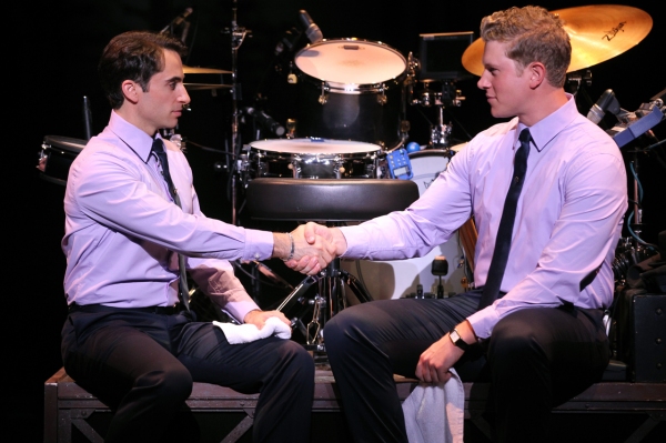 Photo Flash: JERSEY BOYS Returns to National Theatre Image