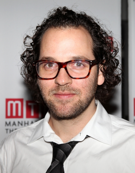 Photo Coverage: Zoe Kazan's WE LIVE HERE Celebrates Opening Night at MTC Image