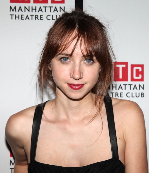 Photo Coverage: Zoe Kazan's WE LIVE HERE Celebrates Opening Night at MTC Image