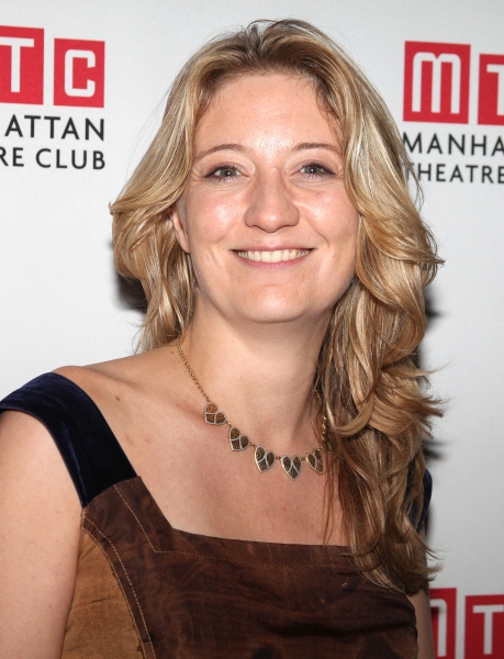 Photo Coverage: Zoe Kazan's WE LIVE HERE Celebrates Opening Night at MTC Image