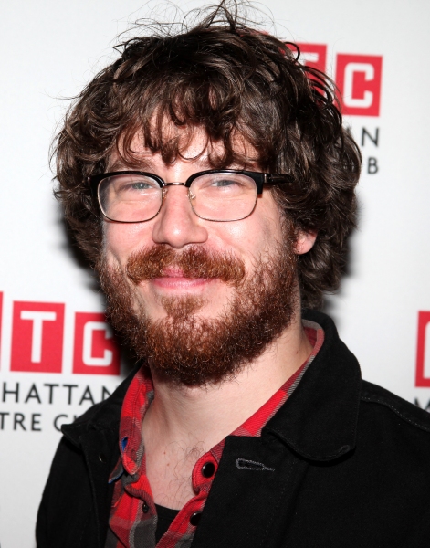 Photo Coverage: Zoe Kazan's WE LIVE HERE Celebrates Opening Night at MTC Image