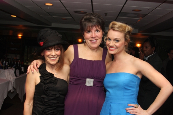Gay Marshall (Jacqueline), Cathy Newman (Mme. Renaud), Ashley Kate Adams (Colette)  Photo