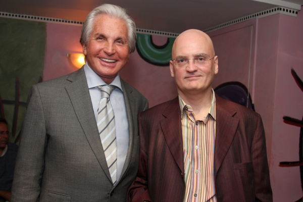 Photo Flash: Christopher Sieber, George Hamilton, et al. at LA CAGE AUX FOLLES National Tour Opening! Image