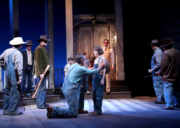 Photo Flash: Shakespeare Theatre of NJ Presents TO KILL A MOCKINGBIRD 