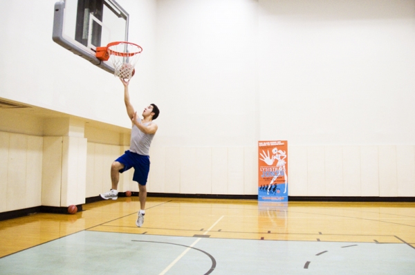 Photo Coverage: NBA's Chris Millen Coaches LYSISTRATA JONES Cast! Image