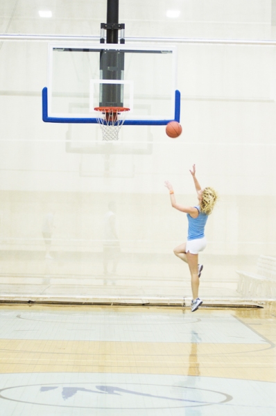 Photo Coverage: NBA's Chris Millen Coaches LYSISTRATA JONES Cast! Image