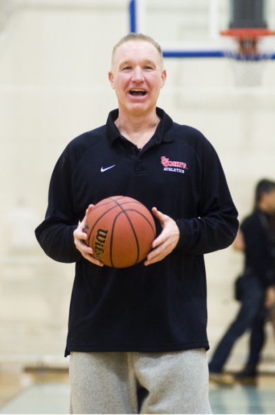 Photo Coverage: NBA's Chris Millen Coaches LYSISTRATA JONES Cast! Image