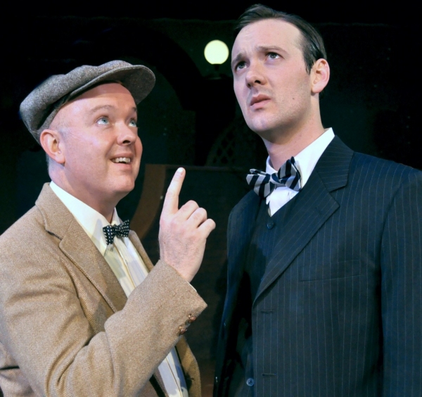 Photo Flash: Beef & Boards Dinner Theatre's IT'S A WONDERFUL LIFE Image