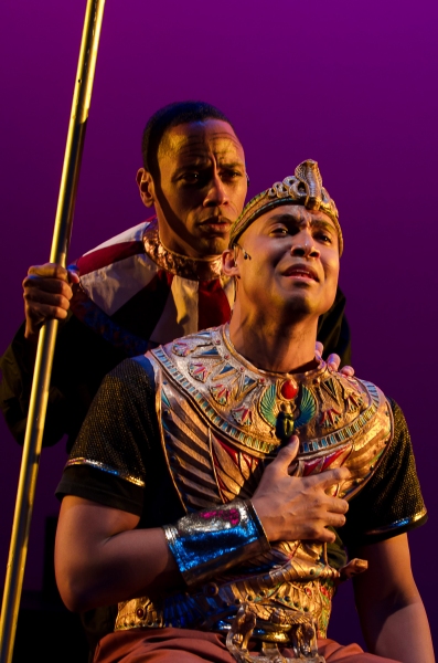 Photo Flash: First Look at NYMF's TUT Image