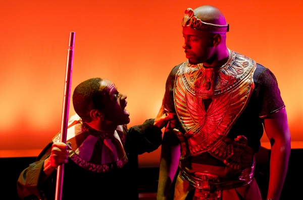 Photo Flash: First Look at NYMF's TUT Image