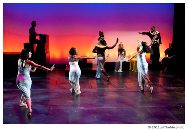 Photo Flash: First Look at NYMF's TUT Image