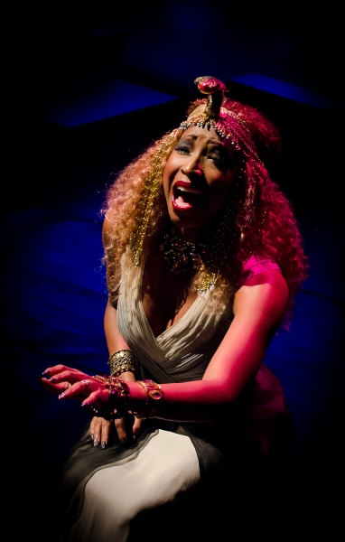 Photo Flash: First Look at NYMF's TUT Image