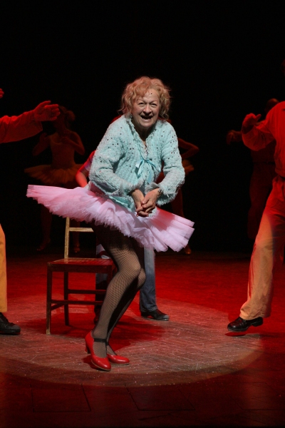 Photo Coverage: Emery, Bevan and Walmsley Join Cast of BILLY ELLIOT Image