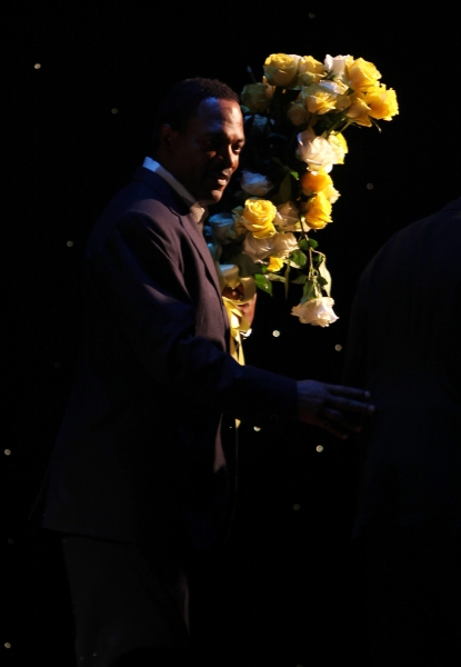 Photo Coverage: Samuel L. Jackson and Angela Bassett Open THE MOUNTAINTOP Image