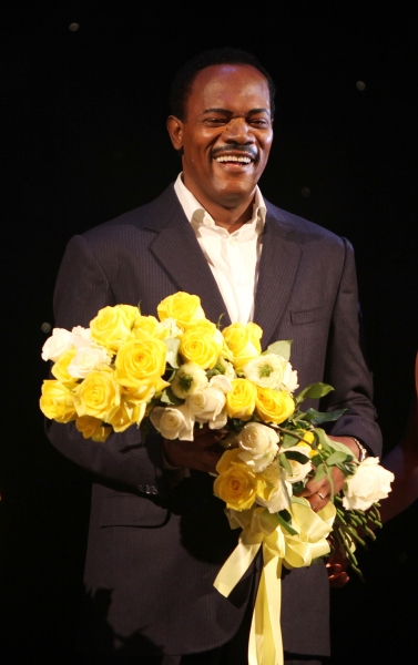 Photo Coverage: Samuel L. Jackson and Angela Bassett Open THE MOUNTAINTOP Image