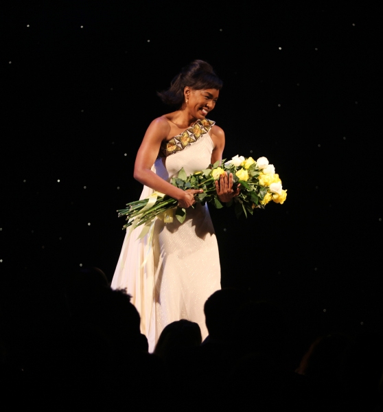 Photo Coverage: Samuel L. Jackson and Angela Bassett Open THE MOUNTAINTOP Image