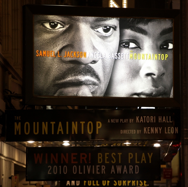 Photo Coverage: Samuel L. Jackson and Angela Bassett Open THE MOUNTAINTOP Image