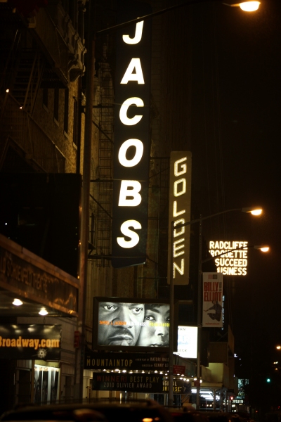 Photo Coverage: Samuel L. Jackson and Angela Bassett Open THE MOUNTAINTOP Image