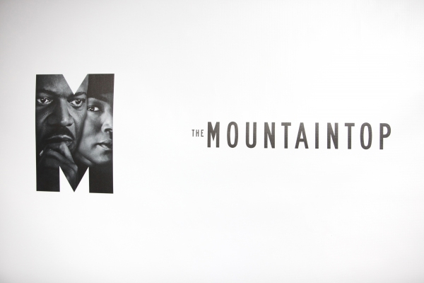Photo Coverage: THE MOUNTAINTOP Theatre Arrivals & After Party Image