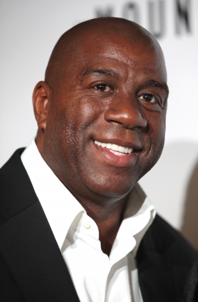 Magic Johnson  Photo