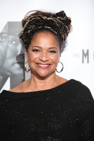 Photo Coverage: THE MOUNTAINTOP Theatre Arrivals & After Party Image