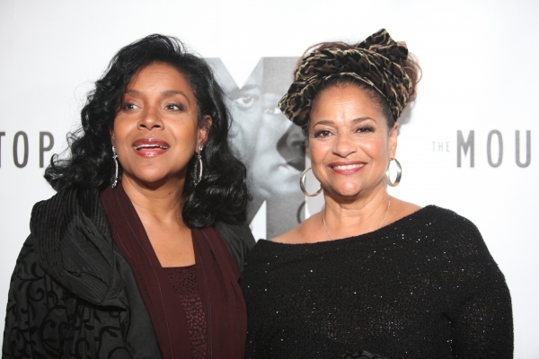 Photo Coverage: THE MOUNTAINTOP Theatre Arrivals & After Party  Image