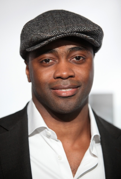 Photo Coverage: THE MOUNTAINTOP Theatre Arrivals & After Party Image