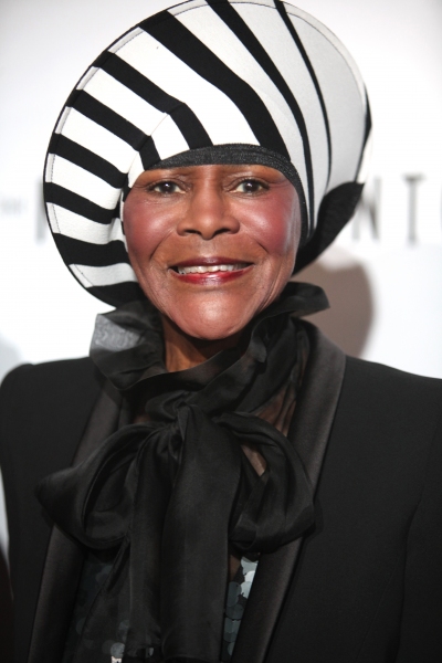 Photo Coverage: THE MOUNTAINTOP Theatre Arrivals & After Party Image