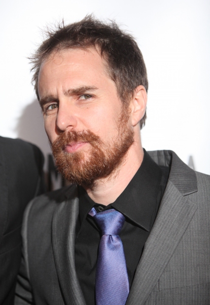 Sam Rockwell  Photo