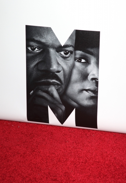 Photo Coverage: THE MOUNTAINTOP Theatre Arrivals & After Party Image