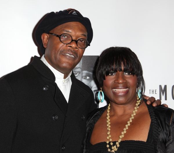 Photo Coverage: THE MOUNTAINTOP Theatre Arrivals & After Party Image