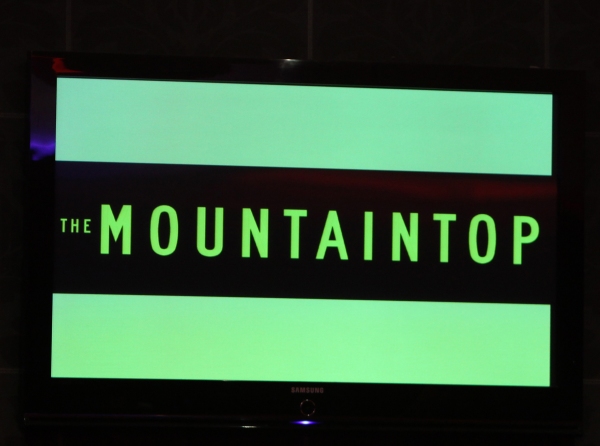 Photo Coverage: THE MOUNTAINTOP Theatre Arrivals & After Party Image