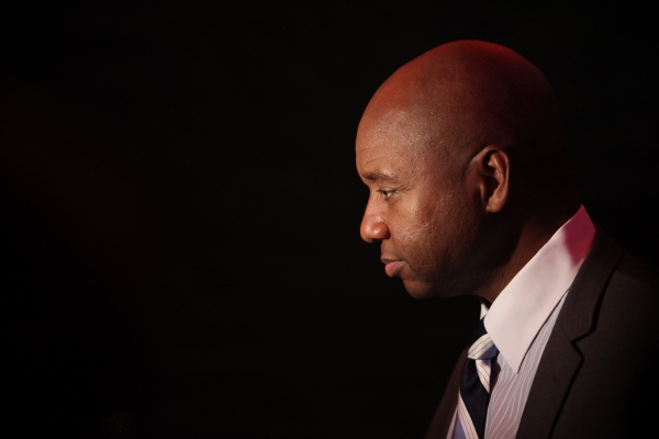 Photo Coverage: THE MOUNTAINTOP Theatre Arrivals & After Party Image