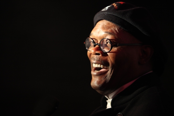 Photo Coverage: THE MOUNTAINTOP Theatre Arrivals & After Party Image