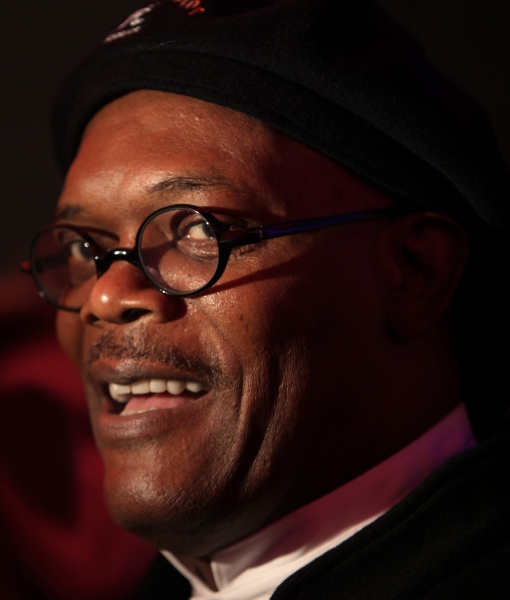 Samuel L. Jackson Photo