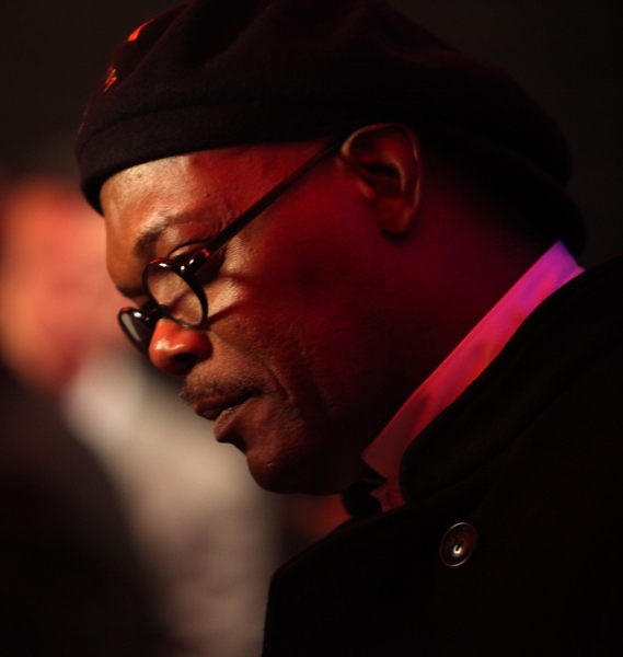 Photo Coverage: THE MOUNTAINTOP Theatre Arrivals & After Party Image