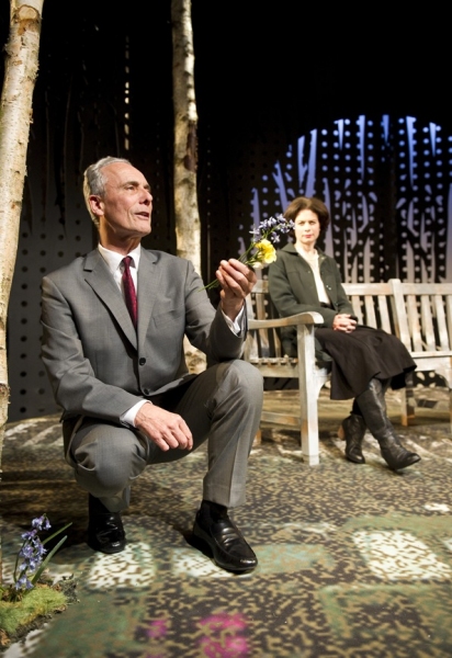 Photo Flash: Tricycle Theatre Presents A WALK IN THE WOODS Image